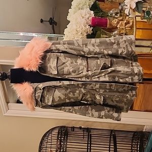 NY&Company parka coat